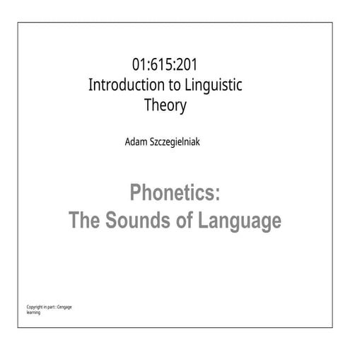 The English Phonetic alphabet IPA - International English Alhabet.