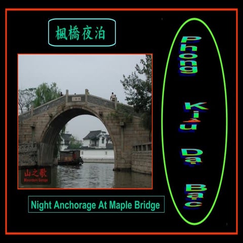 Phong kieu da bac vacacbandich