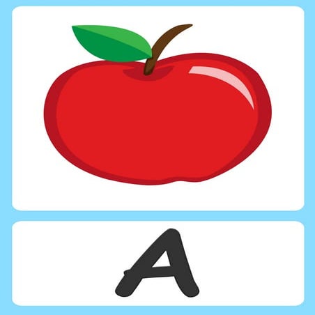 Phonics a-z-flashcards-uppercase-set-1