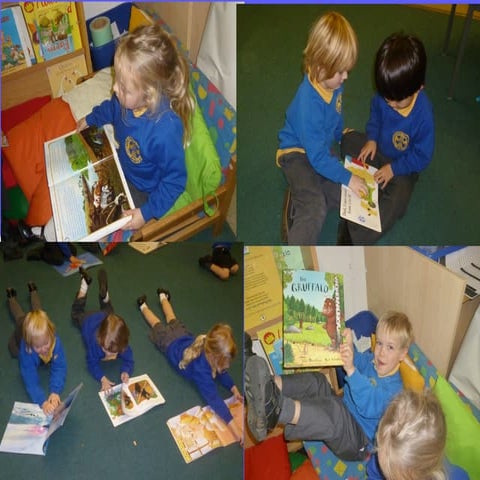 Phonics presentation for parents