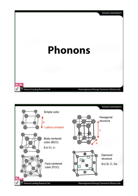 Modeling Nanoscale Heat Transport | PDF