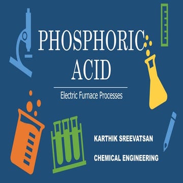 Phosphoric acid [CHEMICAL PROCESSS INDUSTRIES]