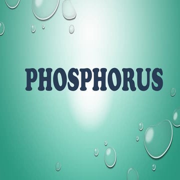 PHOSPHORUS.BHMS.MATERIA MEDICA..HOMOEOPATHY