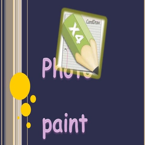 Photo paint 