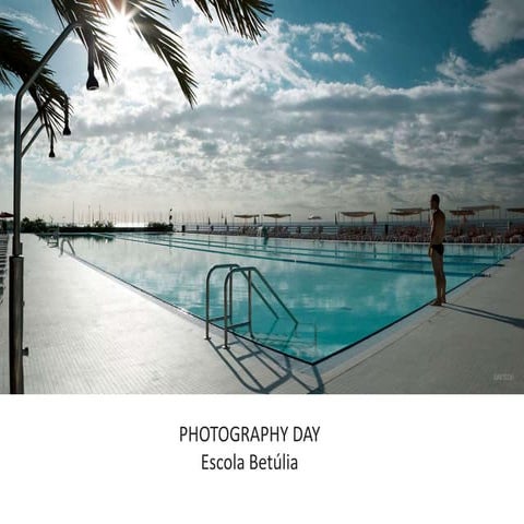 Photography workshop