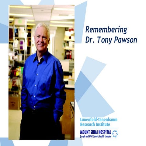 Photo slideshow for dr pawson memorial aug 21
