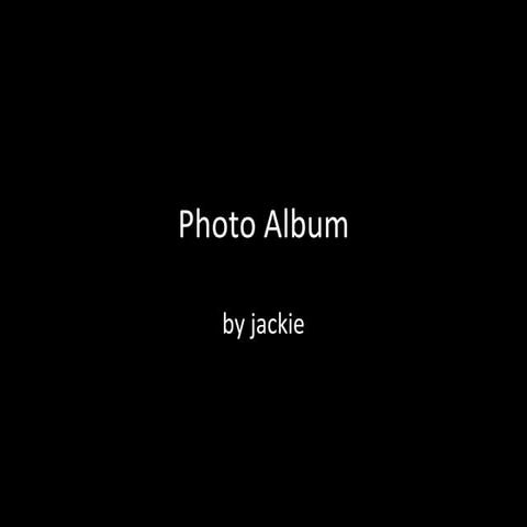 Photo Album1