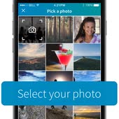 How to add a photo to your LinkedIn...