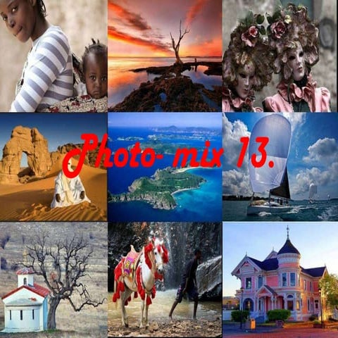 ♫♫♫♫  Photo _ Mix  ♫♫♫♫