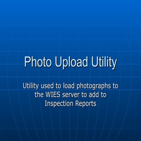 Photo Upload Utility2