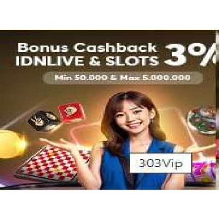 303vip Situs Hiburan Terasik Di Ibu Kota Indonesia | PDF