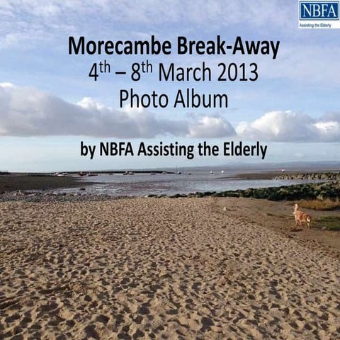 NBFA Morecambe Break-Away Photo album
