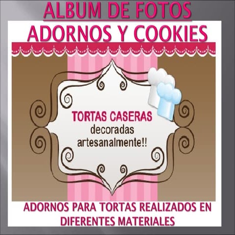 Photo album adornos2