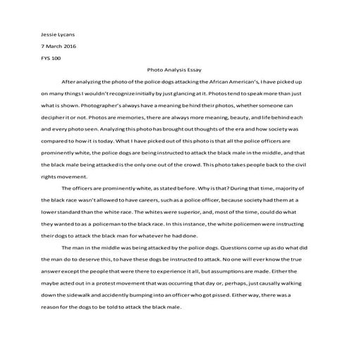 High school cliques | DOCX