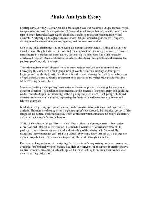 Image Analysis Essay.pdf