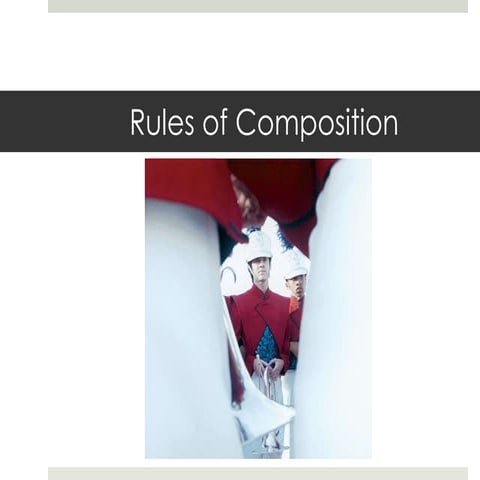 Rules of Composition 2