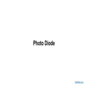 Photo Diode.pptx