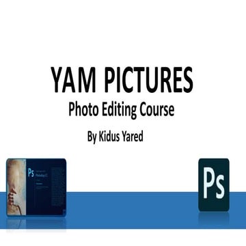 Photoshop notes | PDF