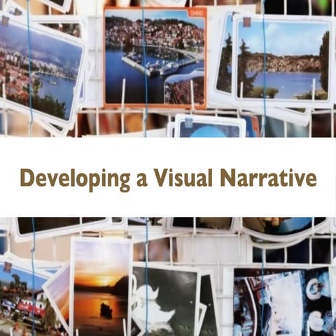 Photo Essay for Digital Storytelling Assignment