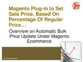 Magento Cost Price Extension by FME