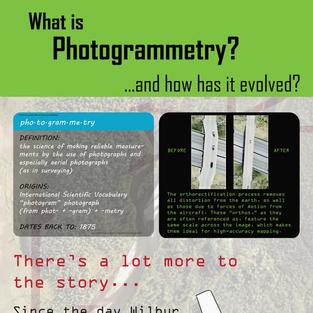 Photogrammetry