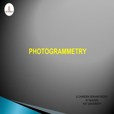 Photogrammetry chandu