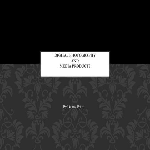 Photograpgy powerpoint assignment 2