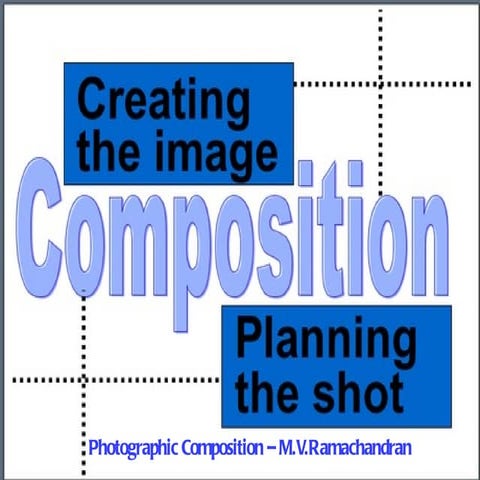 Photographic composition