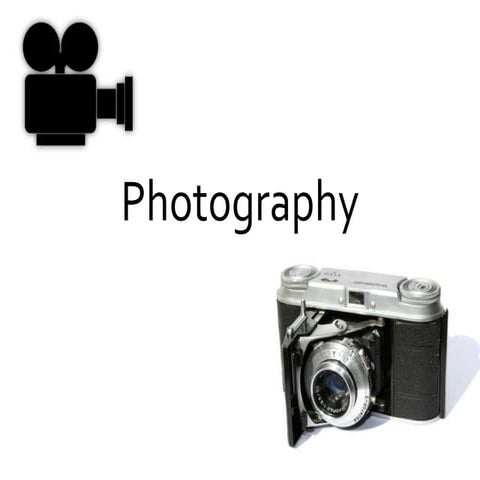 Photography