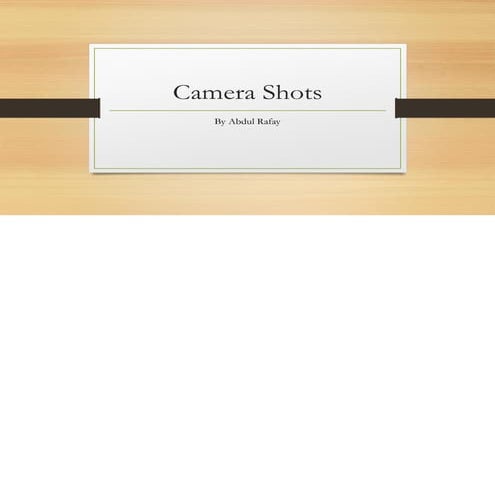 photography | PDF