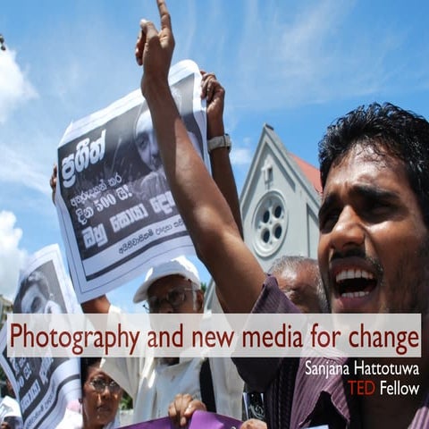 Photography and New Media