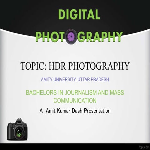 HDR Photography