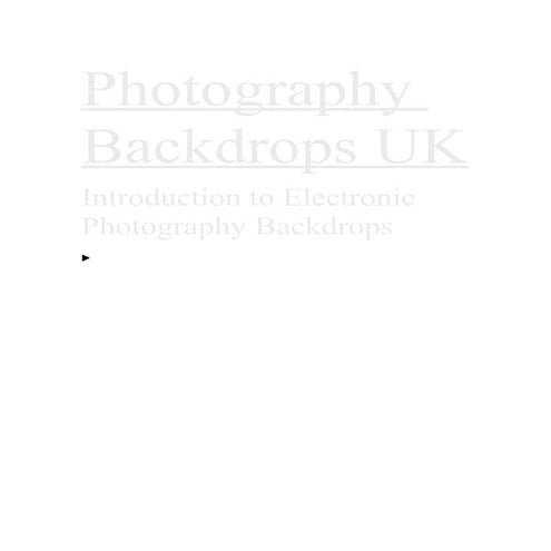 Photography backdrops uk