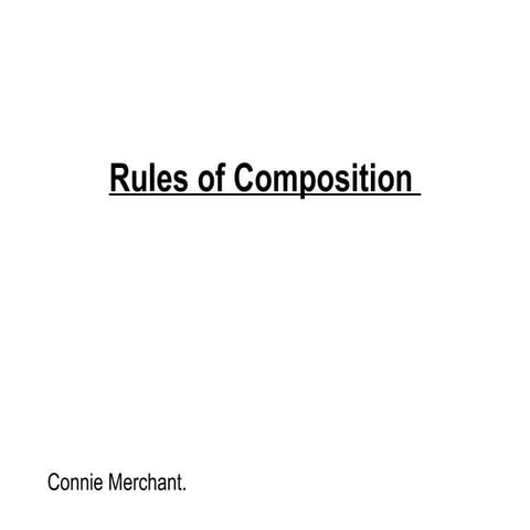 Photography homework