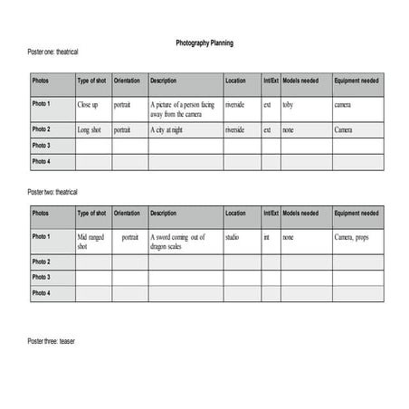 Production schedule.docx