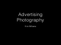 Photography presentation