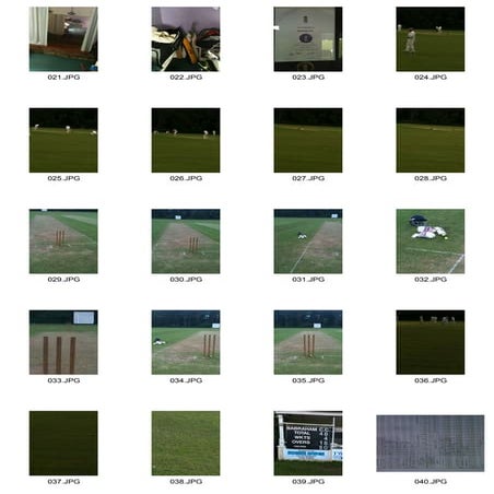 Photography contact sheet 3 | PDF