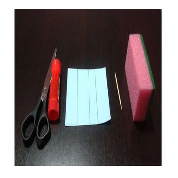 Photo instructions  boat- motor skills