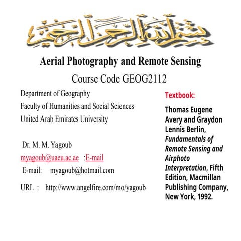 Photo_Introd[1]week1 of remote-sense1.ppt