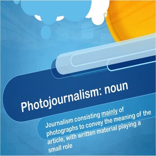 Photojournalism
