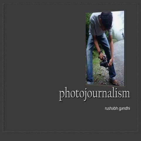 Photojournalism new