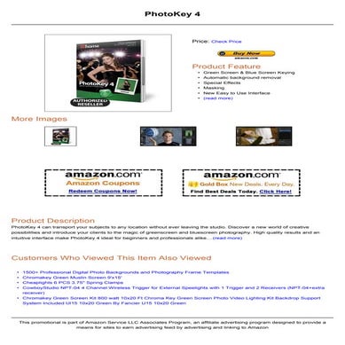 Photo key 4 | PDF