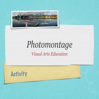 Photomontage