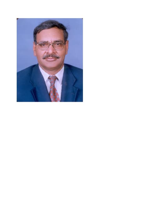 Muhammad Ibrahim Rajoka presentations