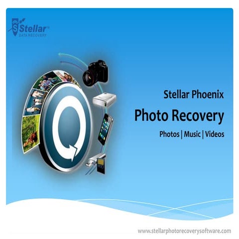 Photo recovery ppt | PPTX