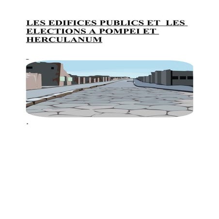 Photos Edifices Publics