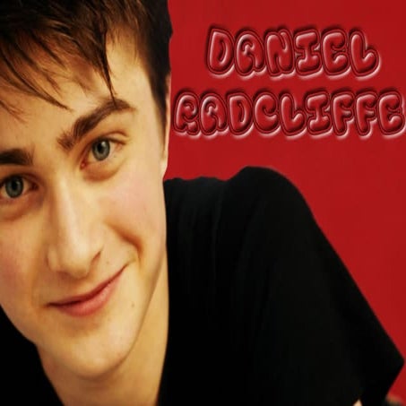 Photos of Daniel Radcliffe | PDF