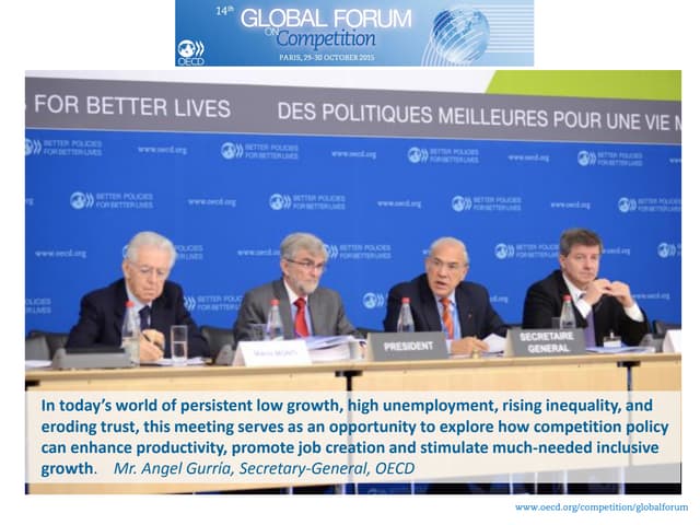 Photos from the 2015 OECD Global Fo...