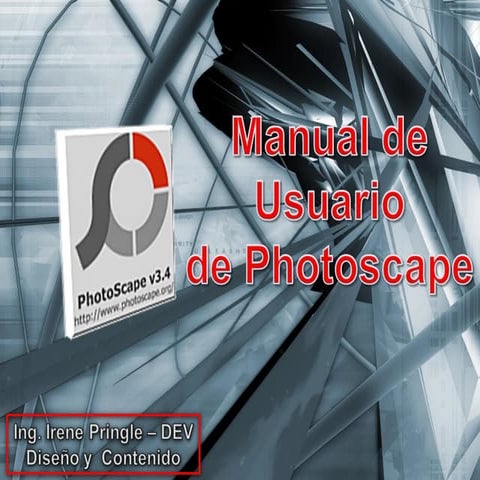 Photoscape seguridad