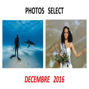 Photos Decembre 2016